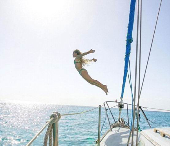 终极旅行癖的Instagram账号长什么样？