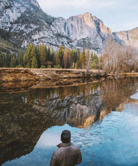终极旅行癖的Instagram账号长什么样？
