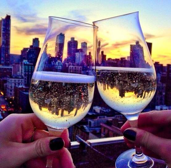 终极旅行癖的Instagram账号长什么样？