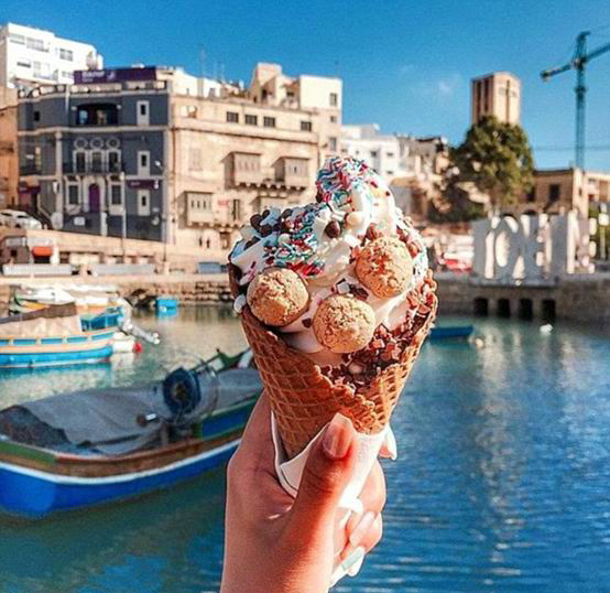 终极旅行癖的Instagram账号长什么样？