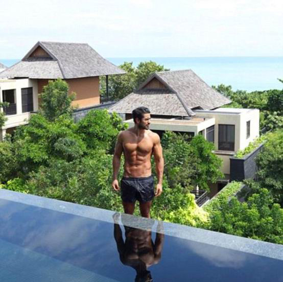 终极旅行癖的Instagram账号长什么样？