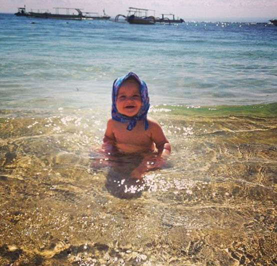 终极旅行癖的Instagram账号长什么样？