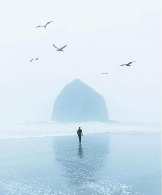 终极旅行癖的Instagram账号长什么样？