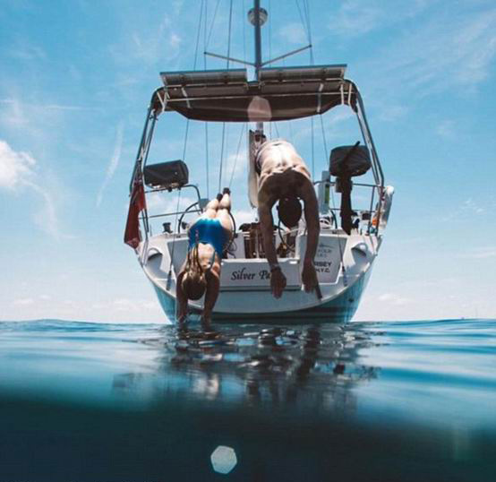 终极旅行癖的Instagram账号长什么样？