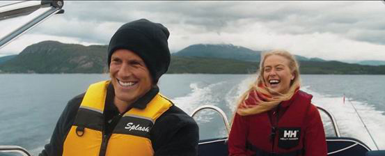 终极旅行癖的Instagram账号长什么样？