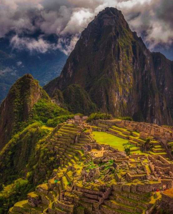 终极旅行癖的Instagram账号长什么样？