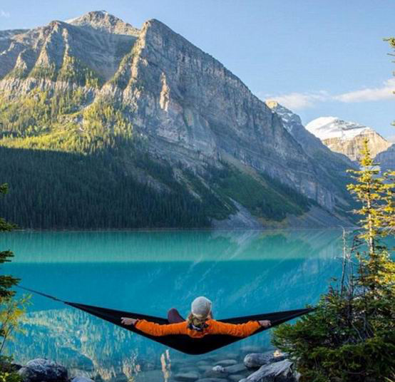 终极旅行癖的Instagram账号长什么样？