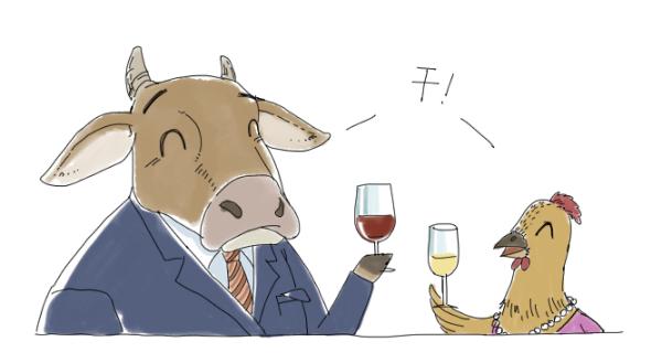 【问答】为什么说“红酒配红肉，白酒配白肉”？