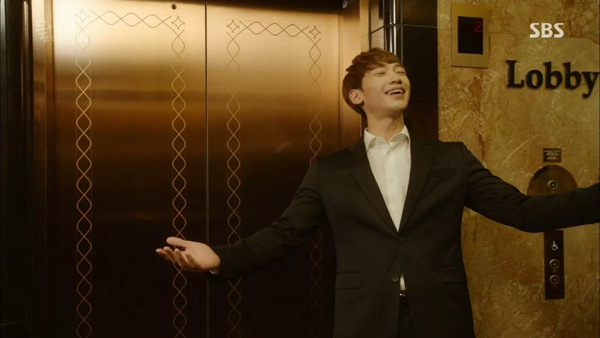 Rain终于找到了最适合自己的角色：长得帅的逗比