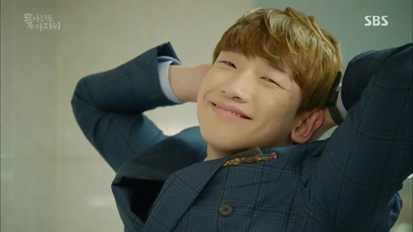 Rain终于找到了最适合自己的角色：长得帅的逗比