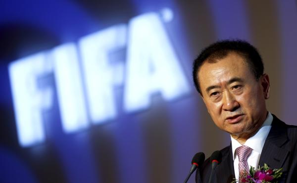万达成FIFA顶级赞助商有玄机，申办2030世界杯有望？