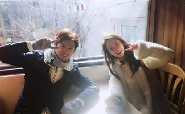 陈柏霖宋智孝这对CP，才是《我们相爱吧2》的水准