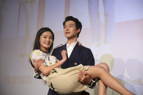 陈柏霖宋智孝这对CP，才是《我们相爱吧2》的水准