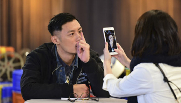 陈柏霖宋智孝这对CP，才是《我们相爱吧2》的水准