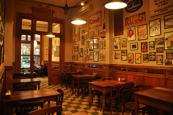 阿根廷咖啡时光