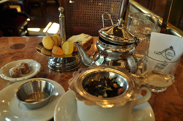 阿根廷咖啡时光