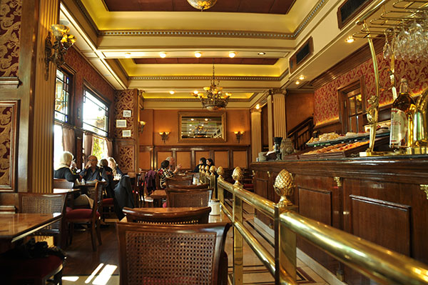 阿根廷咖啡时光