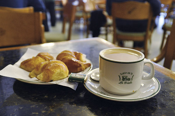 阿根廷咖啡时光