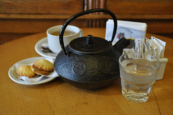 阿根廷咖啡时光