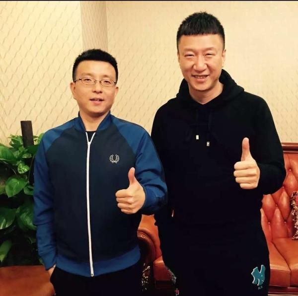 乐视体育估值一年增加600%，影视明星孙红雷入股