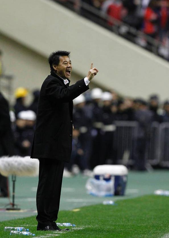 10年沉浮尝尽土帅冷暖，吴金贵：青训是我的二次创业