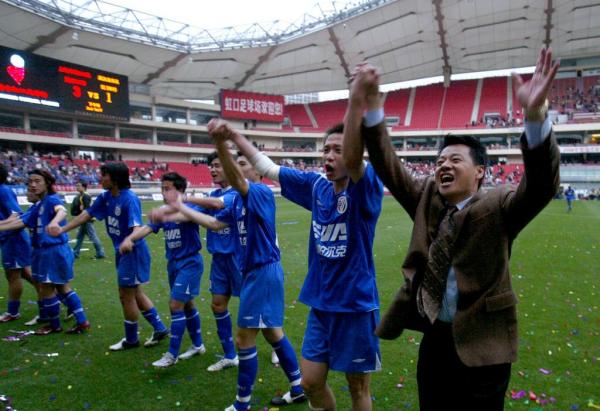 10年沉浮尝尽土帅冷暖，吴金贵：青训是我的二次创业