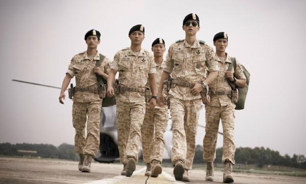 如果宋仲基真的隶属联合国维和部队，他会被派驻哪里？