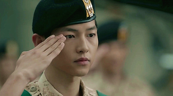 如果宋仲基真的隶属联合国维和部队，他会被派驻哪里？