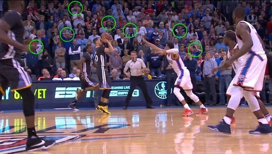 张佳玮 | 你拥有最好的杜兰特和威少，为啥看到库里就怂？