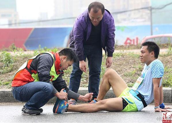 1.2万人受伤？多人误食肥皂？还有比清远马拉松更奇葩的吗