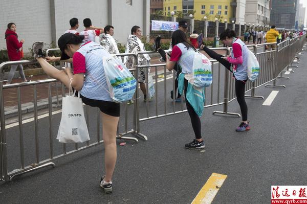 1.2万人受伤？多人误食肥皂？还有比清远马拉松更奇葩的吗