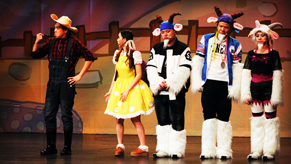 儿童剧怎么做才能不low？