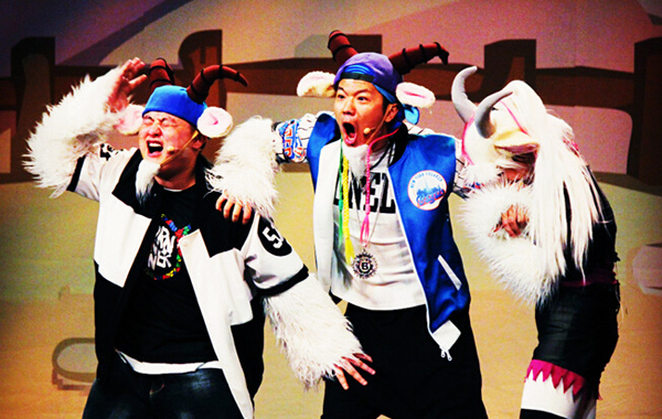 儿童剧怎么做才能不low？