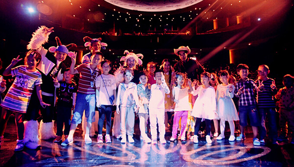 儿童剧怎么做才能不low？