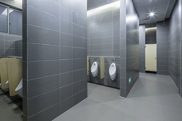 公厕的美学