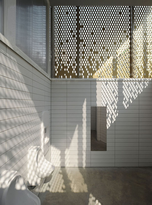 公厕的美学