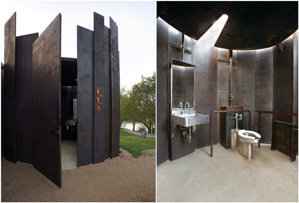 公厕的美学