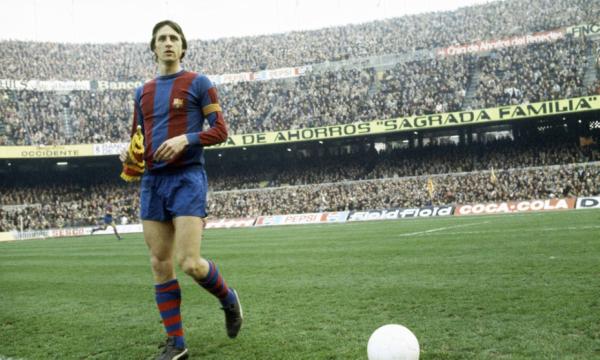 余音绕梁，克鲁伊夫颠覆足球世界的25条“金句”