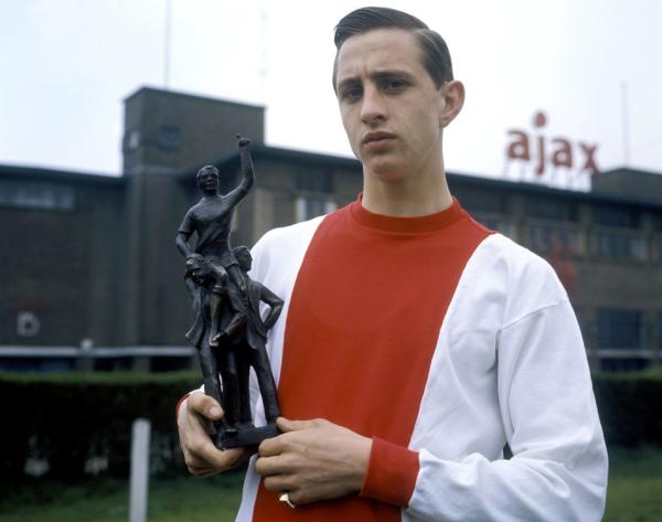 余音绕梁，克鲁伊夫颠覆足球世界的25条“金句”