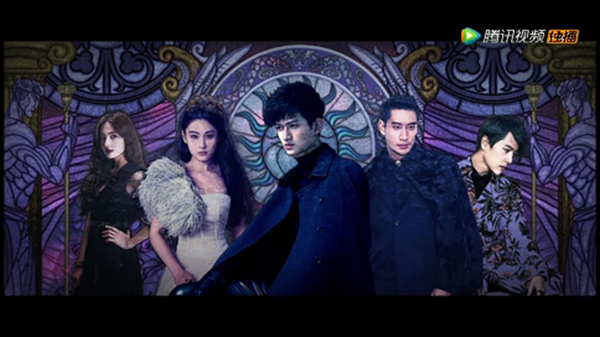 请在观剧时催眠自己：这张脸完！美！无！缺！