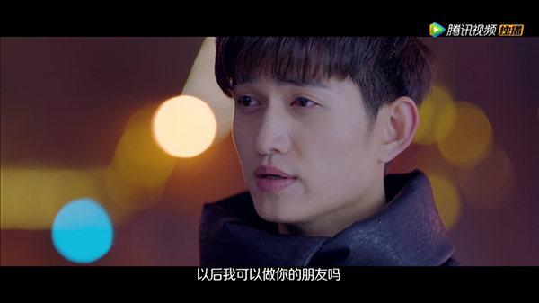 请在观剧时催眠自己：这张脸完！美！无！缺！