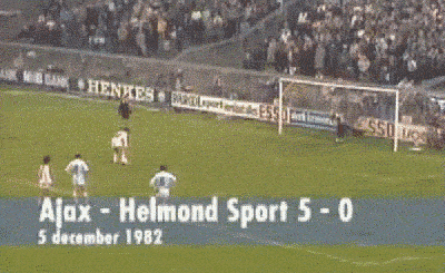 邂逅克鲁伊夫这位“老神仙”，是足球的幸运