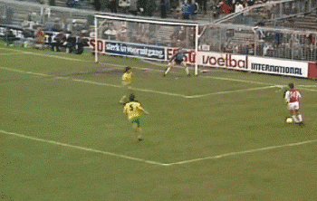 邂逅克鲁伊夫这位“老神仙”，是足球的幸运