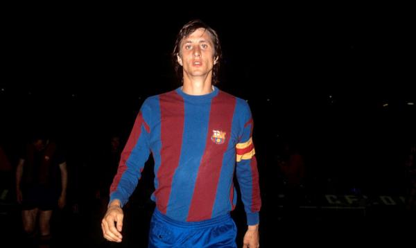 邂逅克鲁伊夫这位“老神仙”，是足球的幸运