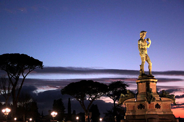 全世界最上镜的20个旅游地标