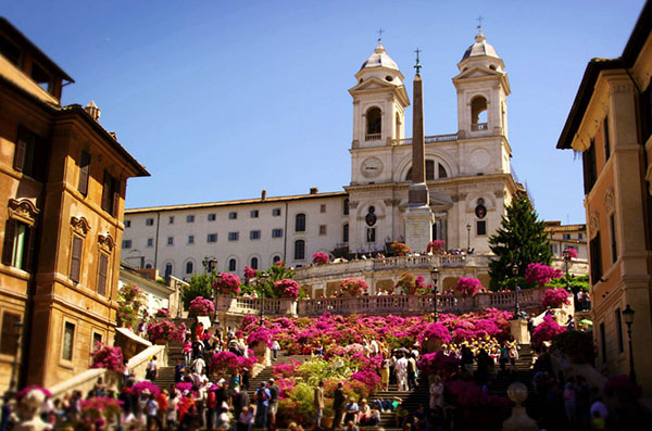 全世界最上镜的20个旅游地标