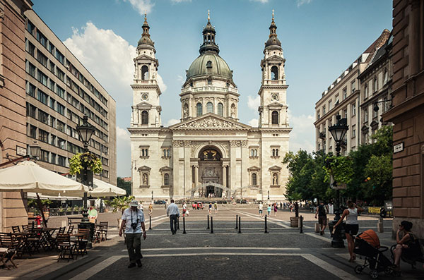 全世界最上镜的20个旅游地标
