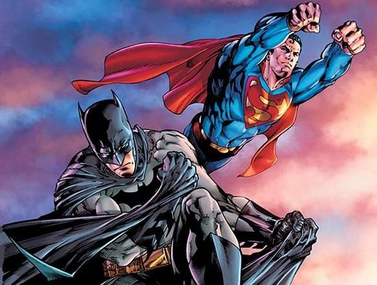 蝙蝠侠与超人为什么要打一架