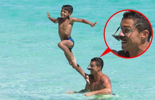 C罗又要当爹了？这次的谜题依旧是孩子妈妈去哪了