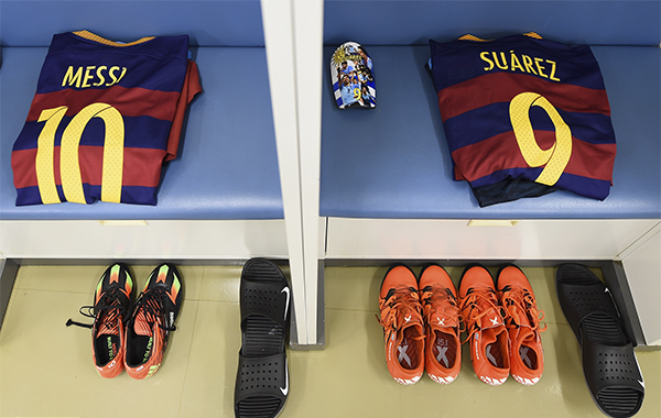 巴萨更衣室罚单曝光：巴萨队内的罚单之王究竟是谁？